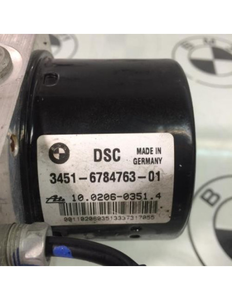 Bloc ABS (freins anti-blocage) BMW SERIE 1 E82 COUPE Diesel