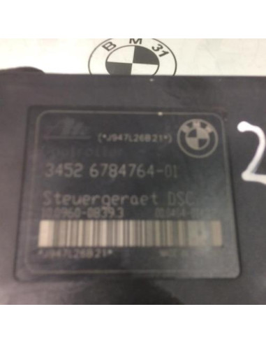 Bloc ABS (freins anti-blocage) BMW SERIE 1 E82 COUPE Diesel