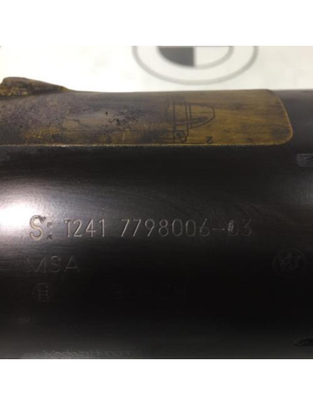 Demarreur BMW SERIE 1 E82 COUPE Diesel