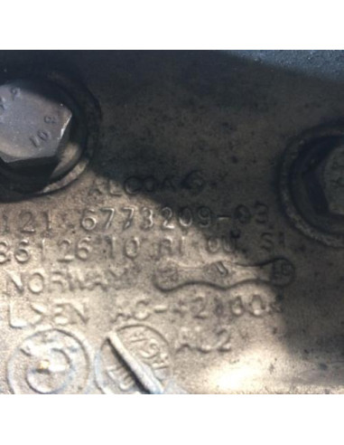 Fusee avant gauche BMW SERIE 1 E82 COUPE Diesel