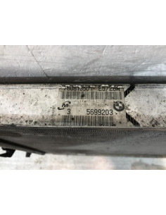 Radiateur eau BMW SERIE 1 E82 COUPE Diesel