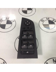 Interrupteur de leve vitre avant gauche BMW SERIE 3 E91 TOURING PHASE 2 BREAK Diesel 2