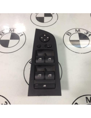 Interrupteur de leve vitre avant gauche BMW SERIE 3 E91 TOURING PHASE 2 BREAK Diesel
