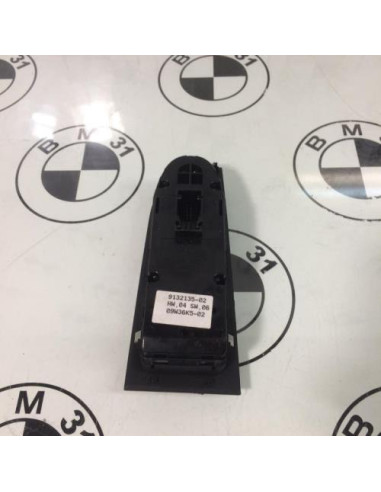 Interrupteur de leve vitre avant gauche BMW SERIE 3 E91 TOURING PHASE 2 BREAK Diesel