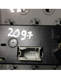 Commande chauffage BMW SERIE 1 E82 COUPE Diesel 2