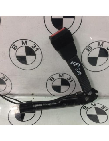 Pretensionneur de ceinture avant droit BMW SERIE 1 E82 COUPE Diesel