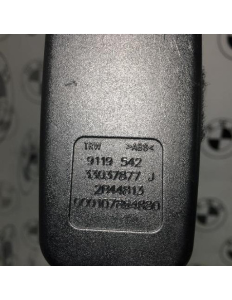 Pretensionneur de ceinture avant droit BMW SERIE 1 E82 COUPE Diesel