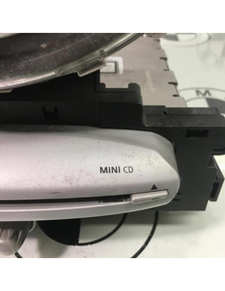 Autoradio d'origine MINI MINI 2 R56 PHASE 1 Essence