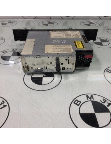 Autoradio d'origine BMW SERIE 5 E39 TOURING PHASE 1 BREAK Diesel