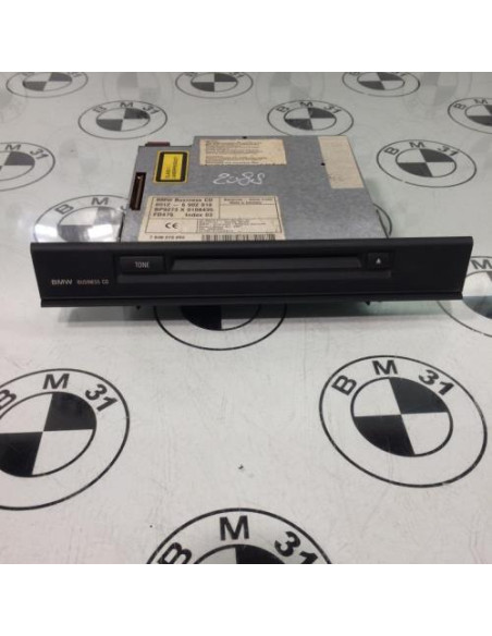 Autoradio d'origine BMW SERIE 5 E39 TOURING PHASE 1 BREAK Diesel