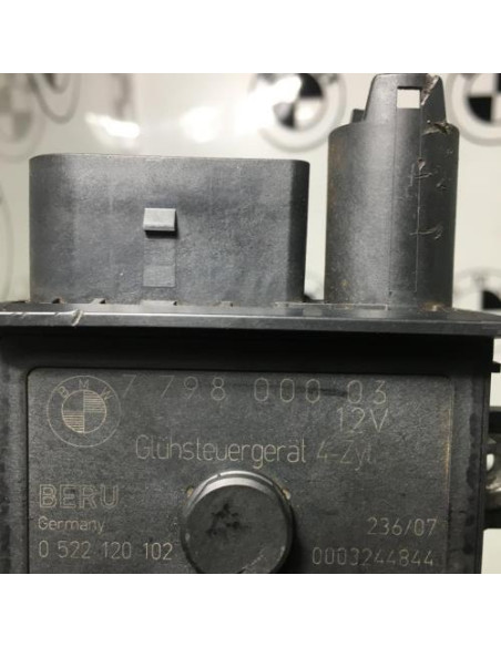 Boitier de prechauffage BMW SERIE 1 E81 