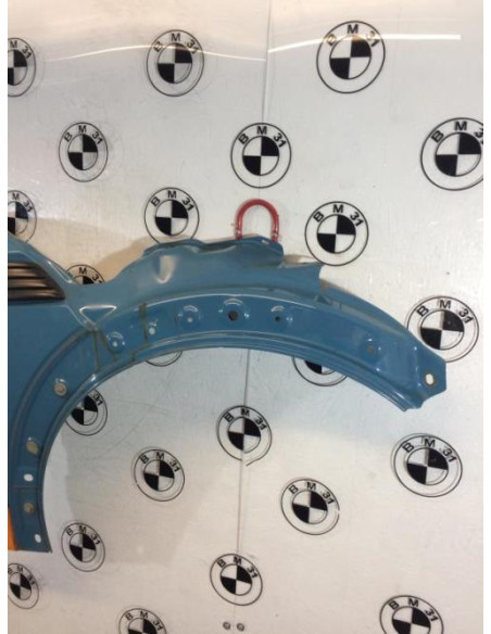 Aile avant droit MINI MINI 2 R56 PHASE 1 Essence