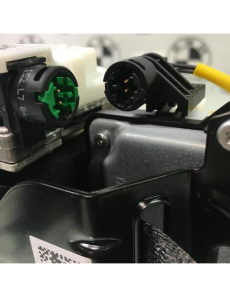 Ceinture avant droit BMW X3 G01 