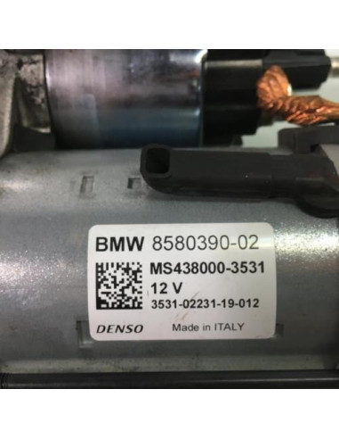 Demarreur BMW SERIE 1 F40 