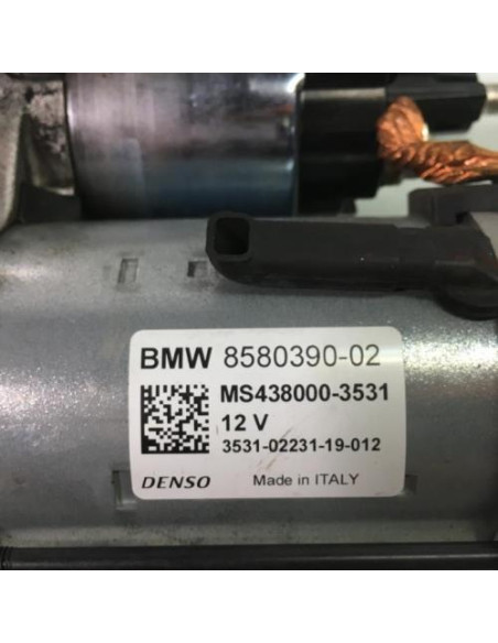 Demarreur BMW SERIE 1 F40 