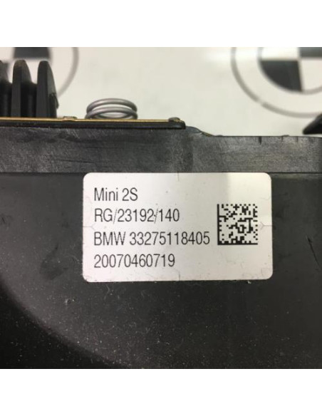 Air bag conducteur MINI MINI 2 R56 PHASE 1 Essence