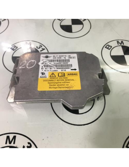 Boitier air bag MINI MINI 2 R56 PHASE 1 Essence