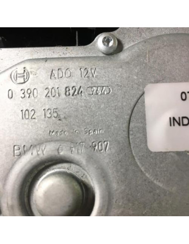 Moteur essuie glace arriere MINI MINI 2 R56 PHASE 1 Essence