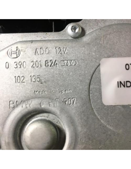 Moteur essuie glace arriere MINI MINI 2 R56 PHASE 1 Essence