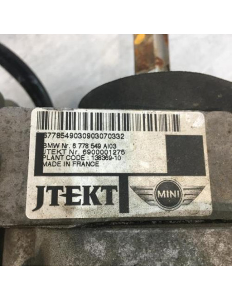 Cremaillere assistee MINI MINI 2 R56 PHASE 1 Essence