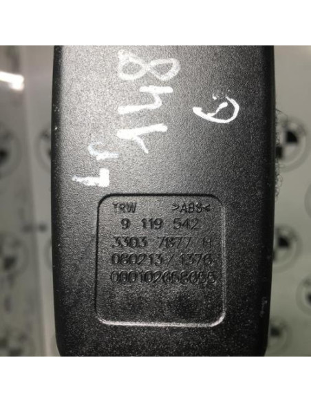 Pretensionneur de ceinture avant droit BMW SERIE 5 E34 Diesel