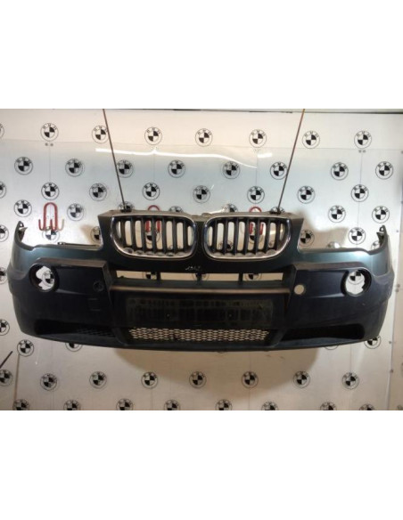 Grille de calandre droite BMW X3 E83 PHASE 1 Diesel