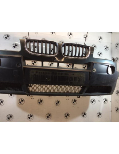 Grille de calandre droite BMW X3 E83 PHASE 1 Diesel