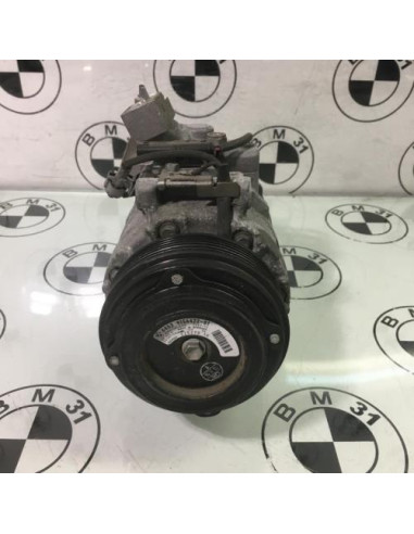 Compresseur clim BMW  Essence