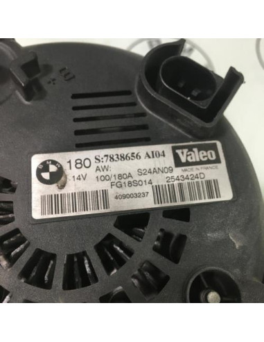 Alternateur BMW  Essence