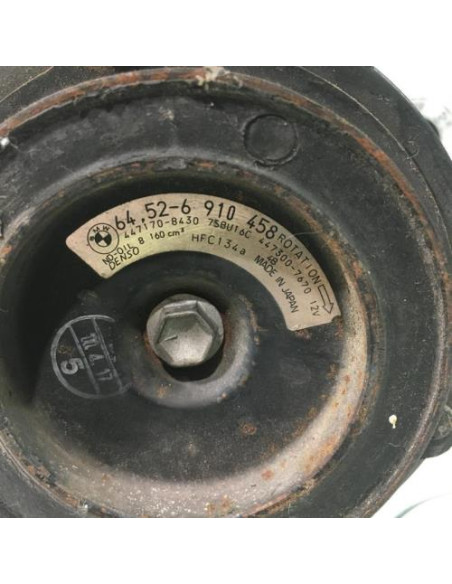 Compresseur clim BMW SERIE 3 E46 PHASE 1 