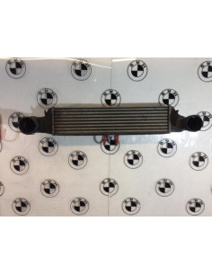 Echangeur air (Intercooler) BMW X3 E83 PHASE 1 Diesel