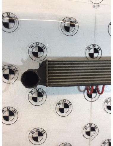 Echangeur air (Intercooler) BMW X3 E83 PHASE 1 Diesel