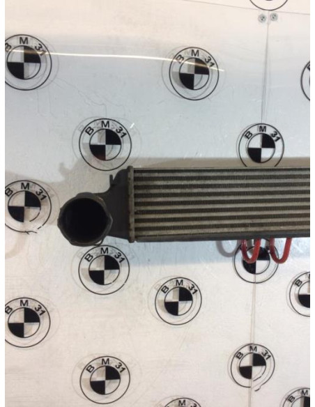 Echangeur air (Intercooler) BMW X3 E83 PHASE 1 Diesel