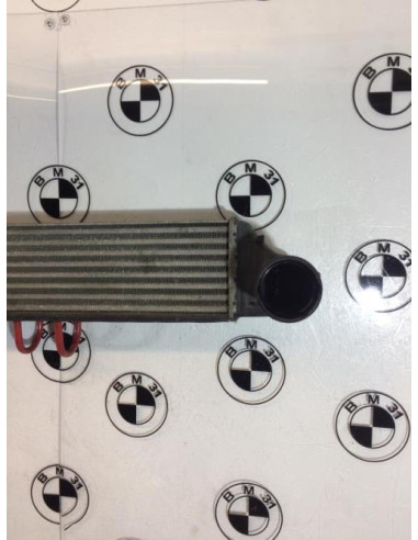 Echangeur air (Intercooler) BMW X3 E83 PHASE 1 Diesel