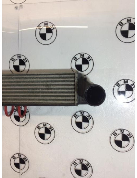Echangeur air (Intercooler) BMW X3 E83 PHASE 1 Diesel