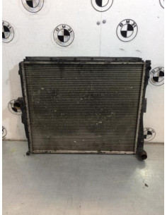 Radiateur eau BMW X3 E83 PHASE 1 Diesel 2