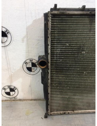Radiateur eau BMW X3 E83 PHASE 1 Diesel
