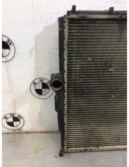 Radiateur eau BMW X3 E83 PHASE 1 Diesel
