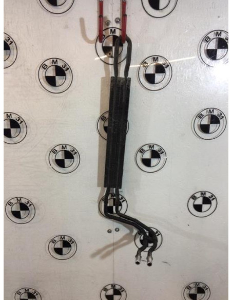 Radiateur huile BMW X3 E83 PHASE 1 Diesel