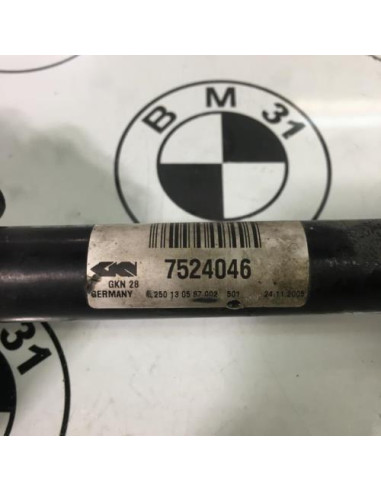 Cardan droit (transmission) BMW X3 E83 PHASE 1 Diesel