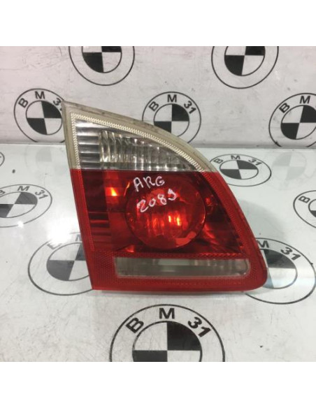 Feu arriere secondaire gauche (feux) BMW SERIE 5 E61 TOURING PHASE 1 BREAK Diesel