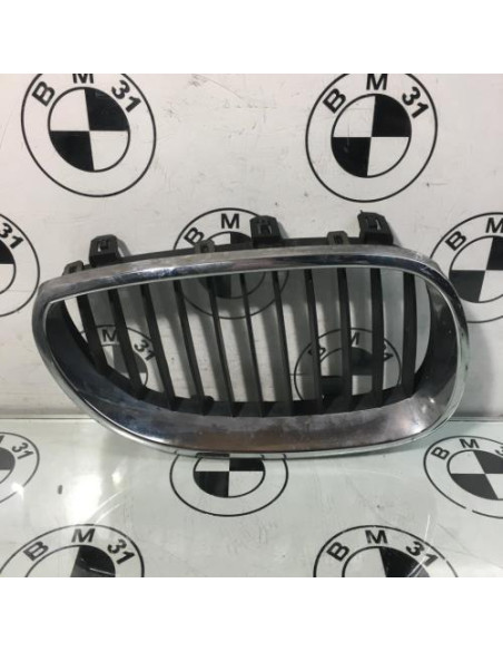 Grille de calandre droite BMW SERIE 5 E61 TOURING PHASE 1 BREAK Diesel