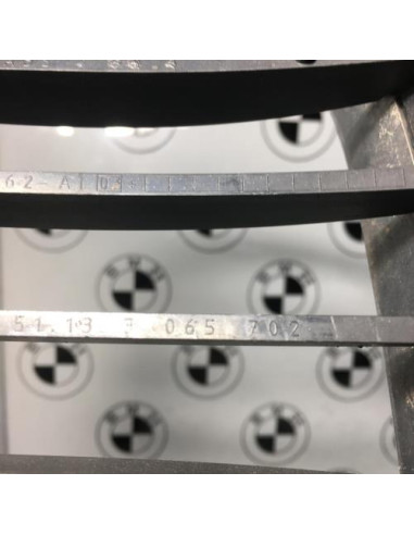 Grille de calandre droite BMW SERIE 5 E61 TOURING PHASE 1 BREAK Diesel