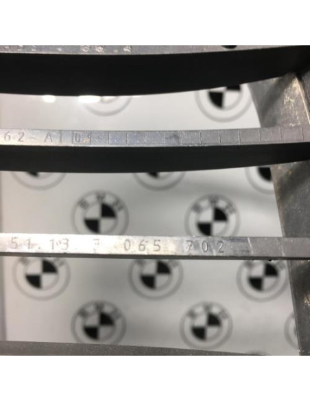 Grille de calandre droite BMW SERIE 5 E61 TOURING PHASE 1 BREAK Diesel