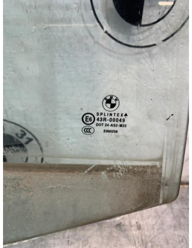 Vitre arriere droit BMW SERIE 5 E61 TOURING PHASE 1 BREAK Diesel