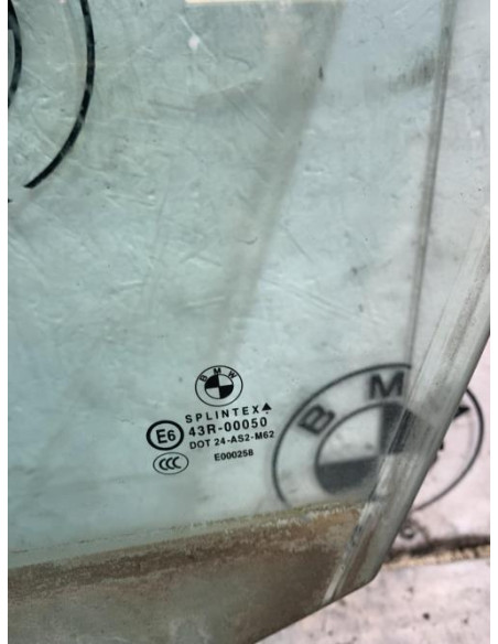 Vitre avant gauche BMW SERIE 5 E61 TOURING PHASE 1 BREAK Diesel