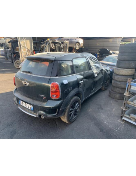 Boitier d'aide au stationnement MINI MINI 2 R60 COUNTRYMAN BREAK Diesel
