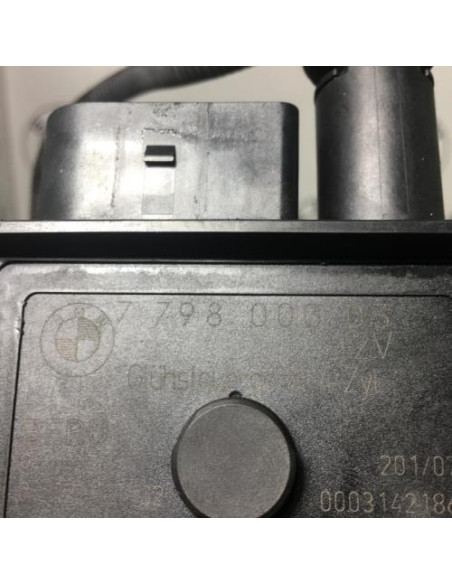 Boitier de prechauffage BMW SERIE 1 E81 