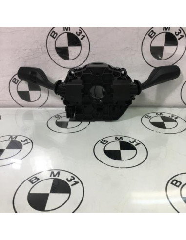 Com (Bloc Contacteur Tournant+Commodo Essuie Glace+Commodo Phare) BMW SERIE 1 F20 PHASE 2 