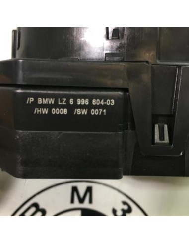 Com (Bloc Contacteur Tournant+Commodo Essuie Glace+Commodo Phare) BMW SERIE 1 F20 PHASE 2 